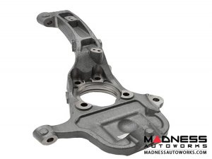 GMC Sierra 1500 2WD - Drop Spindle Set - Front - 2"